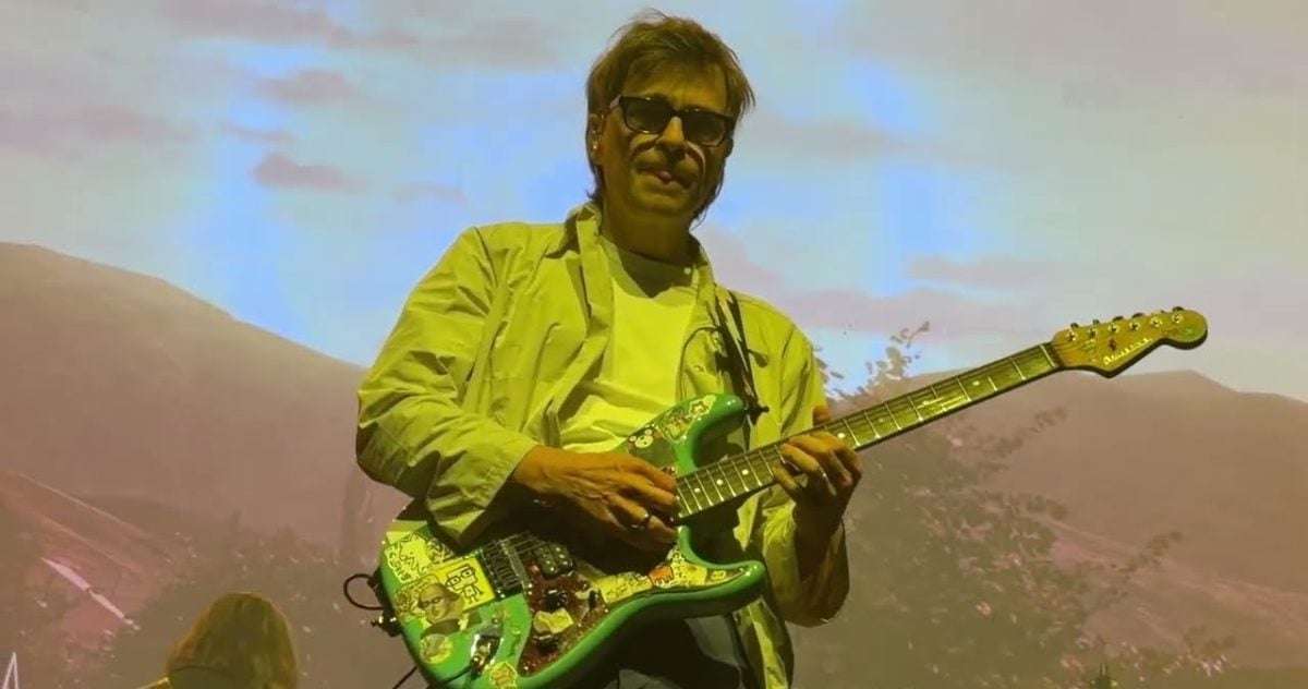 Weezer Gathering Tour Sacramento Setlist Videos