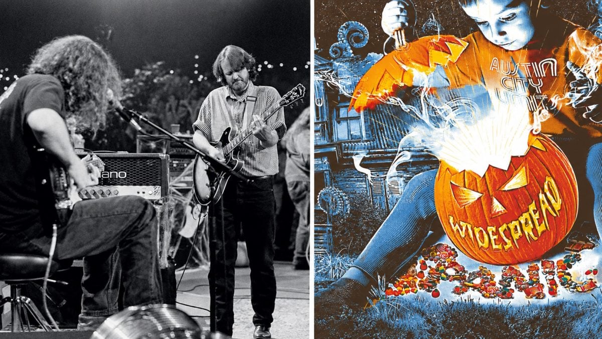 Widespread Panic Reissuing Michael Houser-Era ‘Live From Austin, TX’