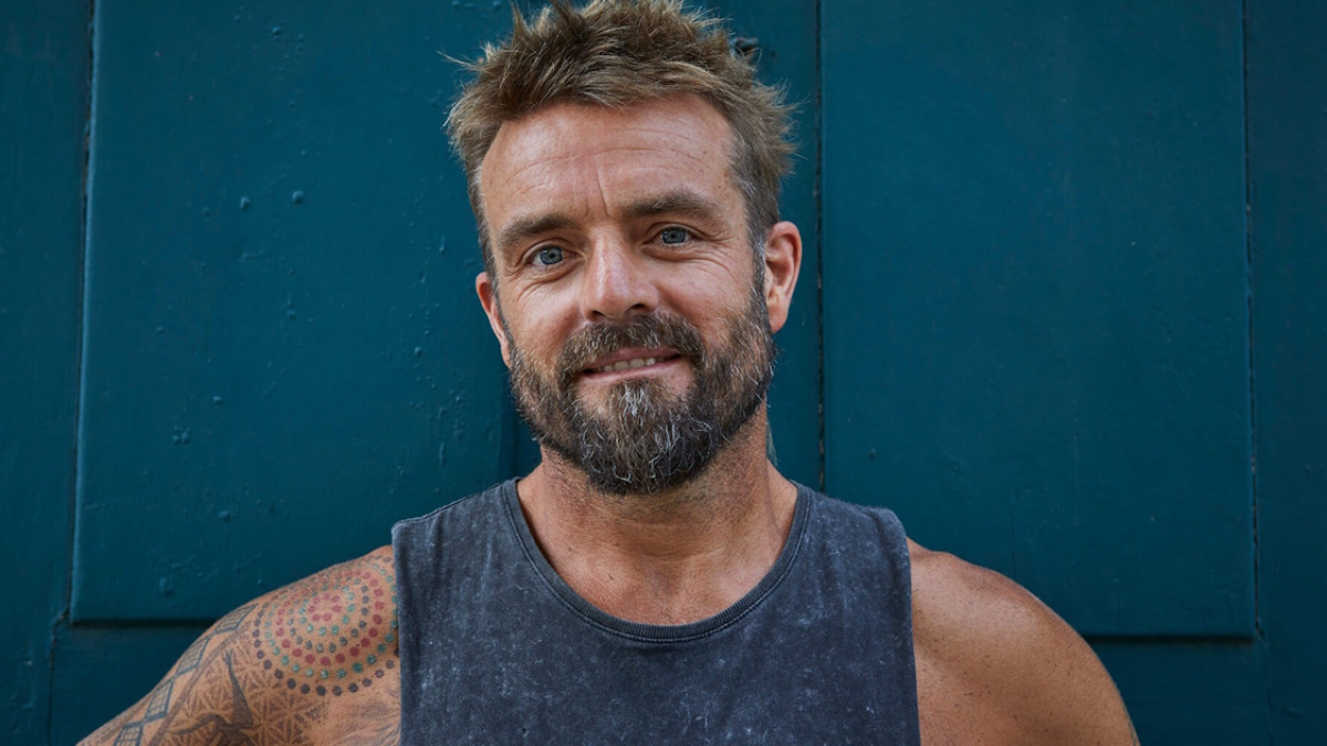Xavier Rudd