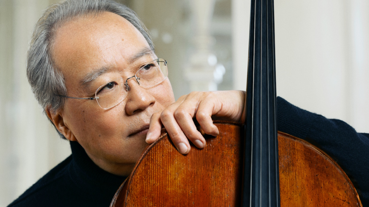 Yo-Yo Ma