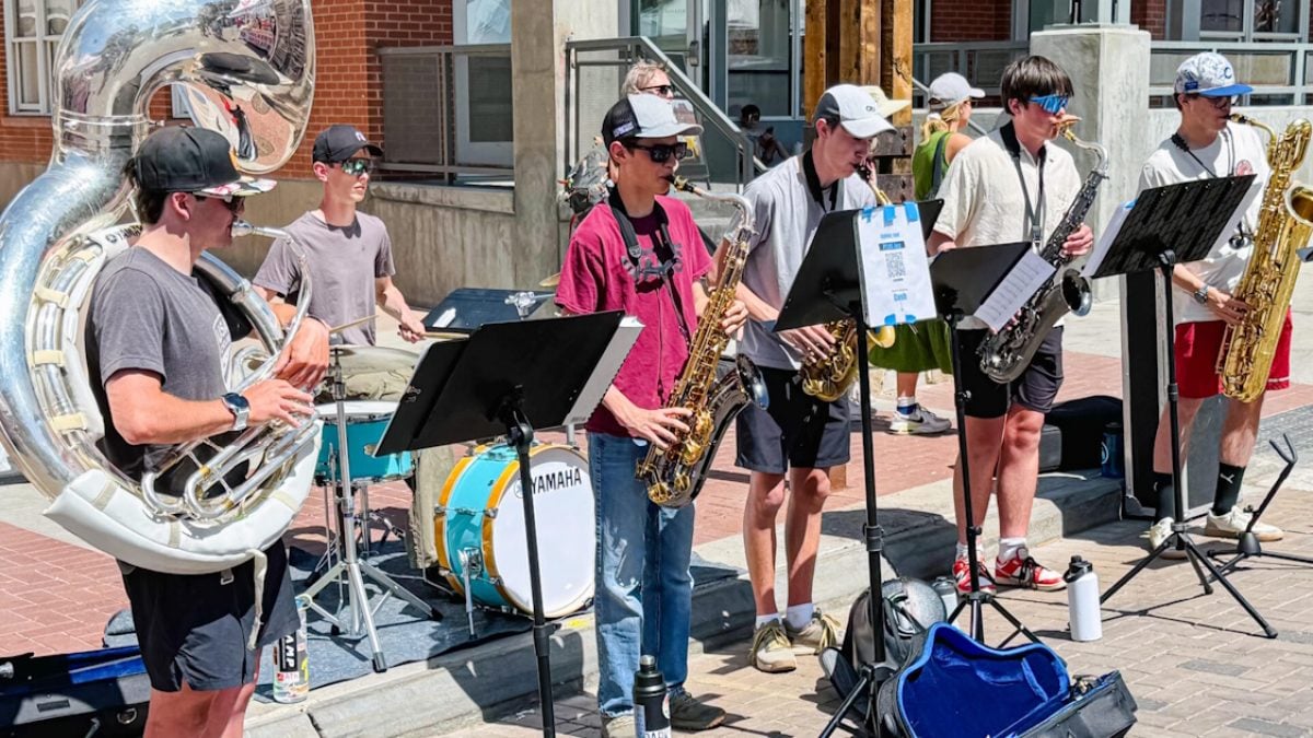 Youngbusk Brass Band