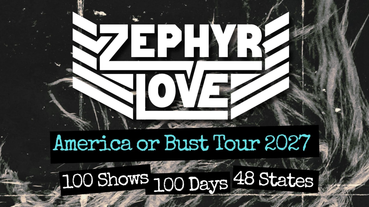 Zephyr Love