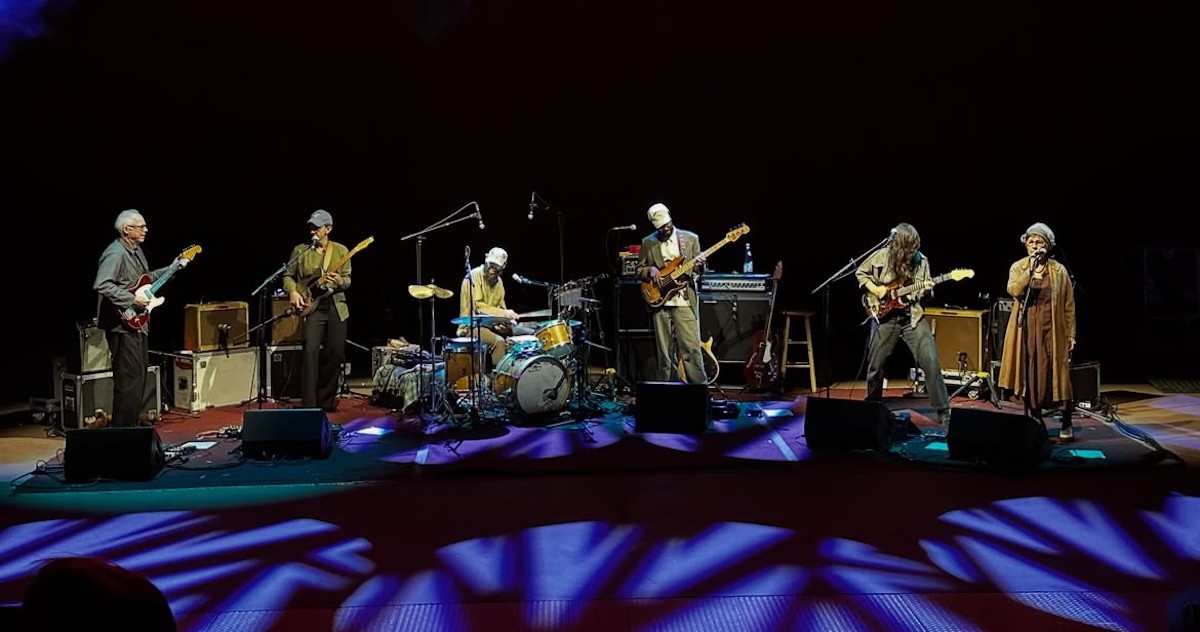 Big Thief Red rocks 2026