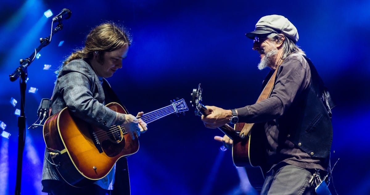 billy strings les claypool oakland faatz