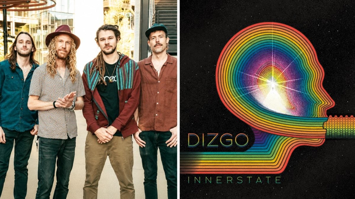 Dizgo Explores New Dimensions On Vance Powell-Produced Album 'Innerstate'