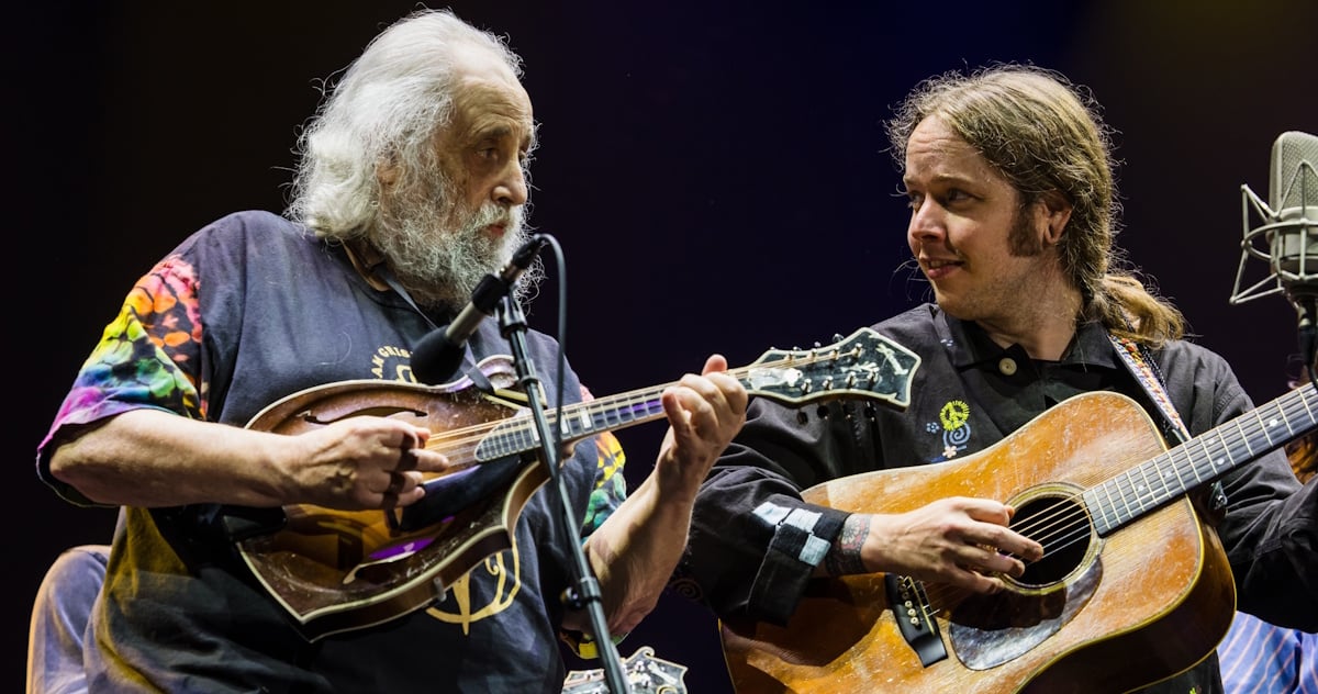 grisman strings faatz