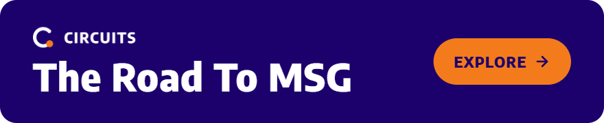 Inline button The Road To MSG v2