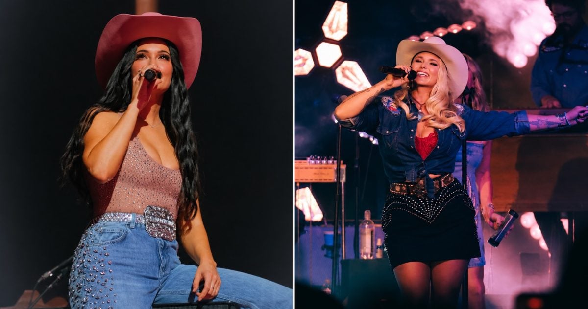 Kacey Musgraves Miranda Lambert