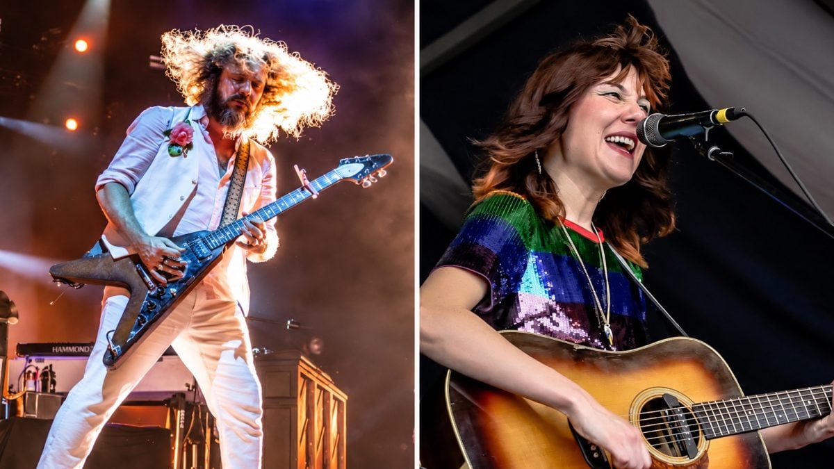 My Morning Jacket & Molly Tuttle Cover Grateful Dead, Dolly Parton & More At The Fillmore
