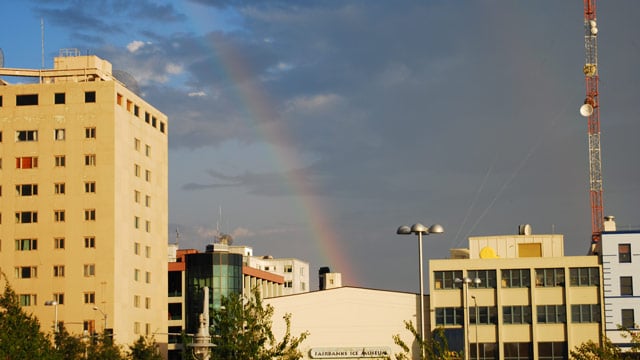 Fairbanks Area