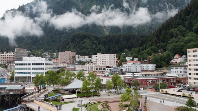Juneau Area