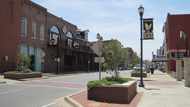 Jonesboro Area