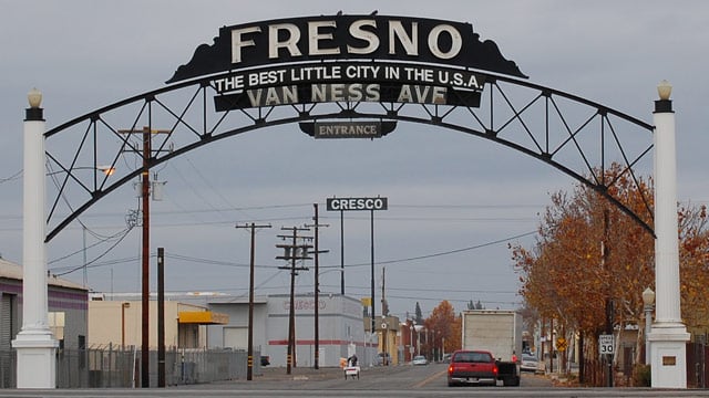 Fresno - Visalia Area