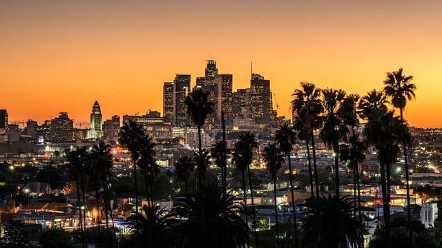 Los Angeles Area