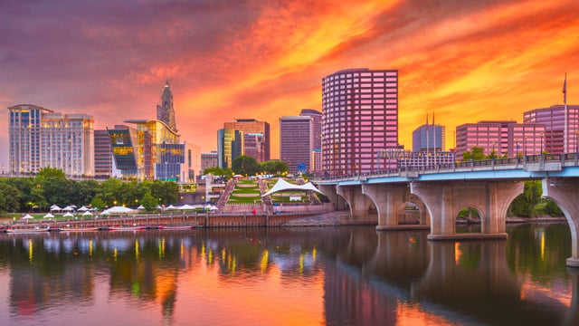 Hartford - New Haven Area