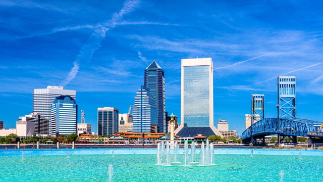 Jacksonville Area