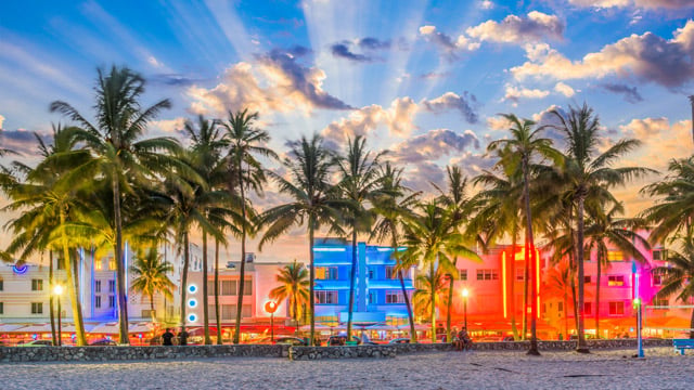 Miami - Ft. Lauderdale Area