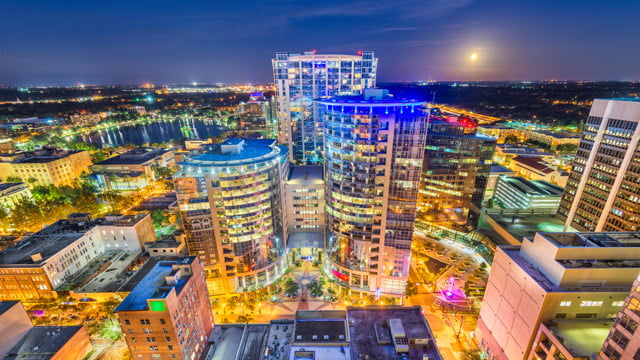 Orlando Area