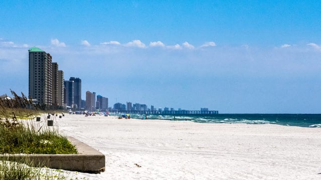 Panama City Area
