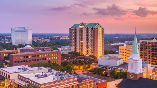 Tallahassee Area