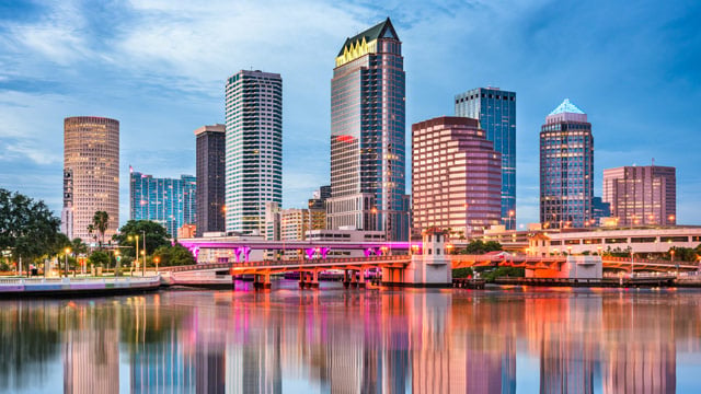 Tampa Bay Area