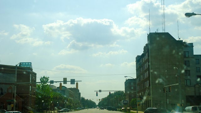 Albany Area