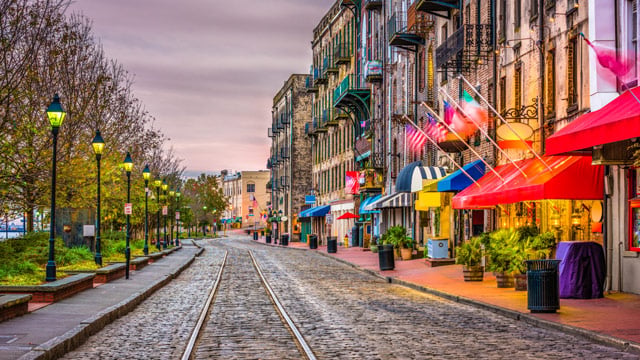 Savannah Area