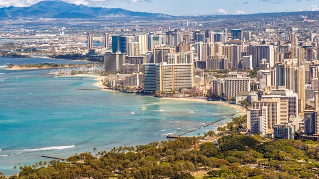 Honolulu Area