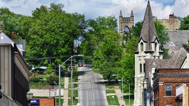Ottumwa Area