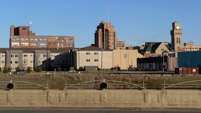 Sioux City Area