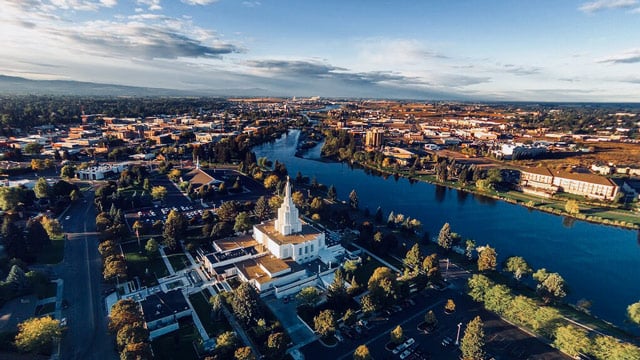 Idaho Falls - Jackson Hole Area