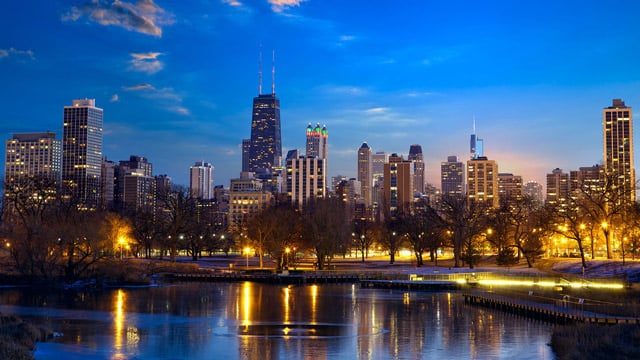 Chicago Area