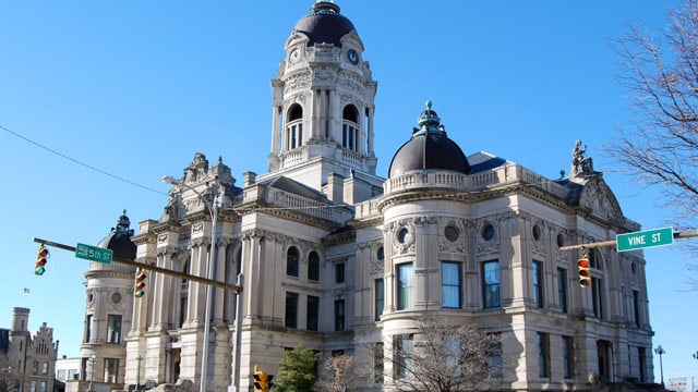 Evansville Area