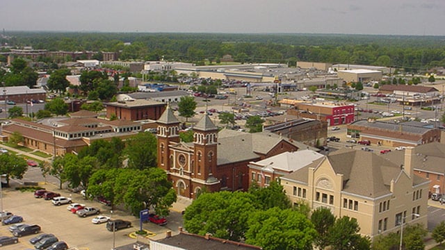 Terre Haute Area
