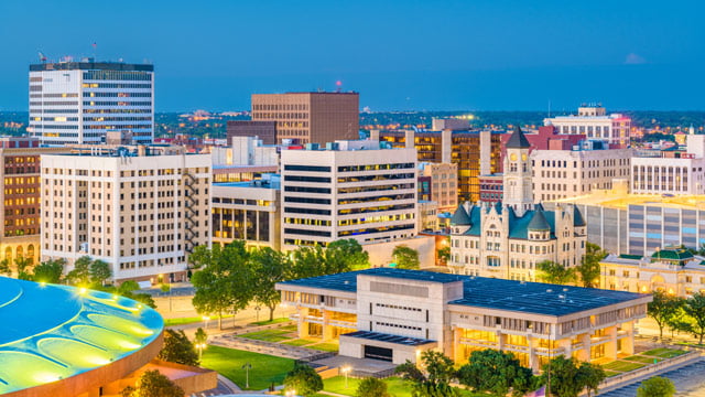 Wichita - Salina Area