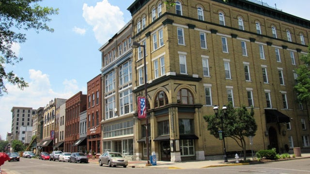Paducah - Cape Girardeau - Mount Vernon Area