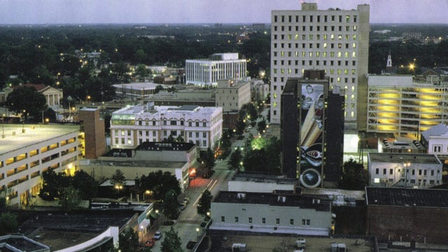 Lafayette Area