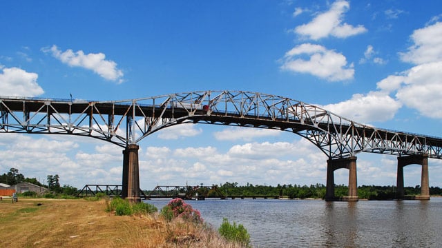 Lake Charles Area