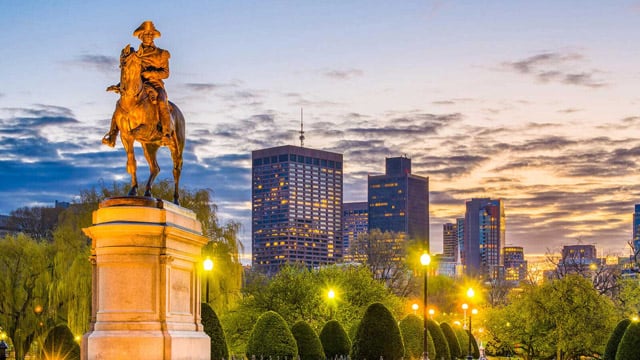 Boston Area