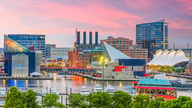 Baltimore Area