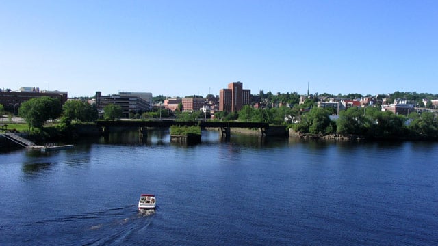 Bangor Area