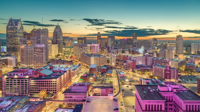 Detroit Area