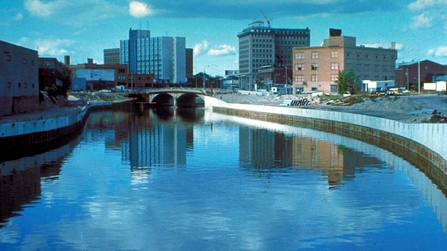 Flint - Saginaw - Bay City Area