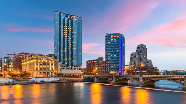 Grand Rapids - Kalamazoo Area