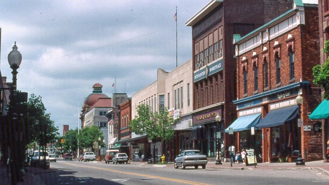 Marquette Area