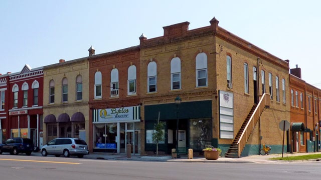 Mankato Area