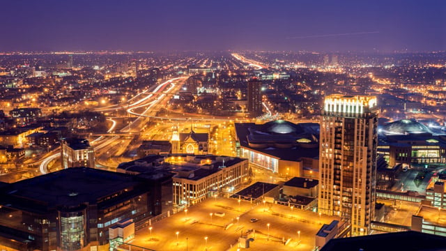 Minneapolis - St. Paul Area