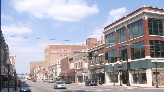 Joplin Area