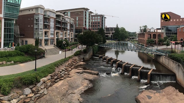 Greenwood Area