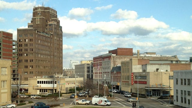 Meridian Area